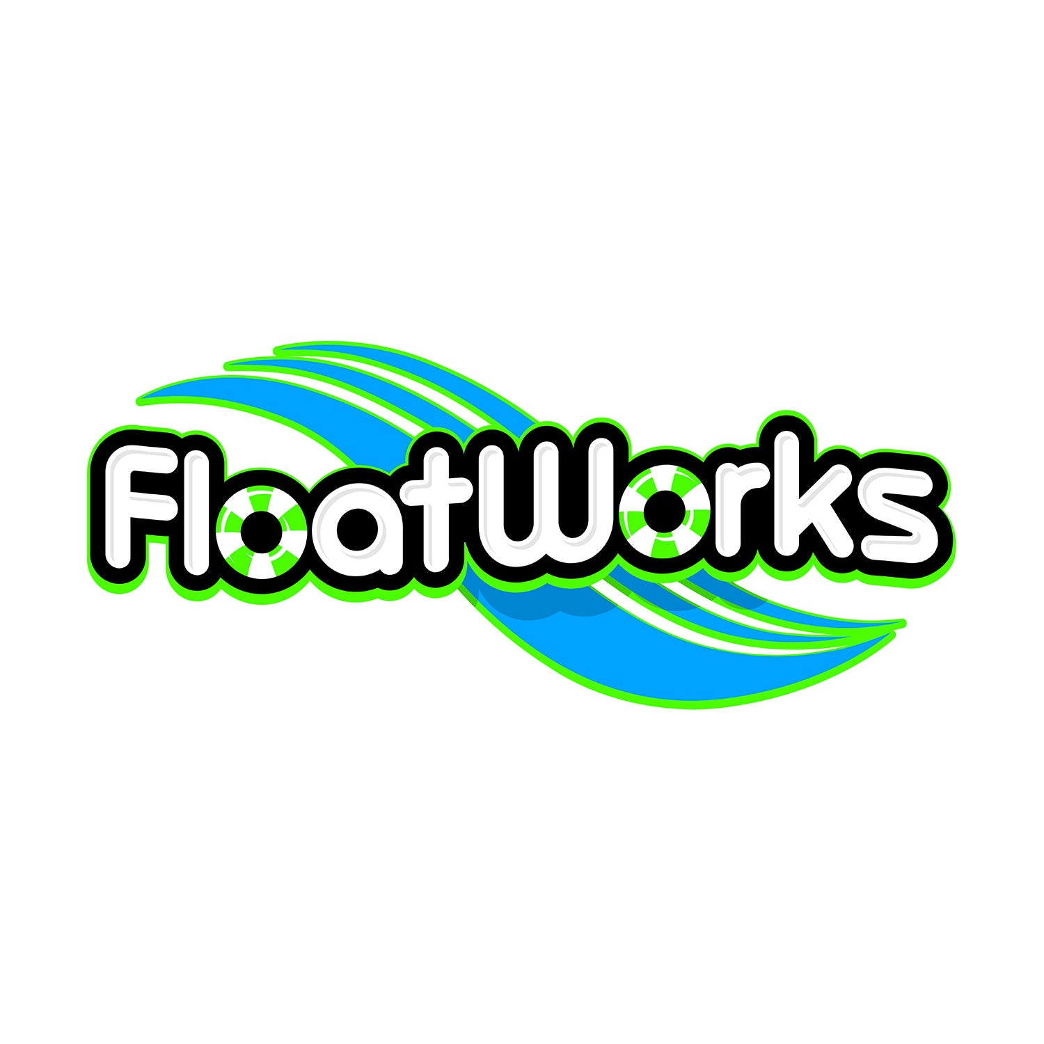 How Computer Floatworks Floatworks Inflatables – FLOATWORKS